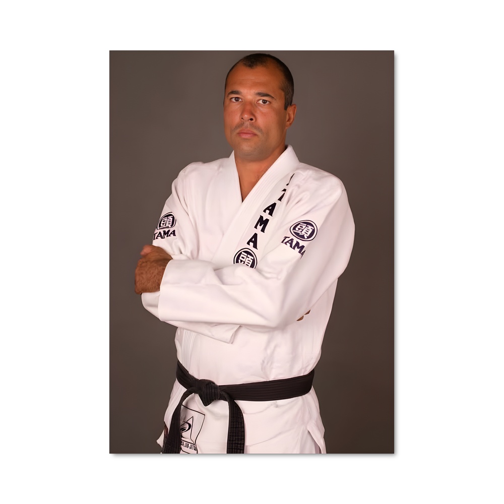 Poster Le Maître du Jiu-Jitsu
